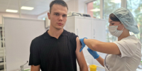 Медработники поликлиники №5 и студенты медколледжа Челнов призвали жителей республики сделать прививки против гриппа - Минздрав РТ