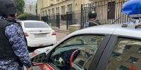 В Выборгском районе наряд Росгвардии задержал нетрезвого мужчину, пытавшегося попасть в учебное заведение - Росгвардия