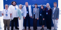 Делегация института приняла участие в федеральной образовательной программе «Проводники смыслов. ДНК России» - Технологический институт