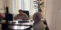 Личный прием граждан состоялся в рамках Общероссийского дня юридической помощи "Уполномочена помогать" - Уполномоченный по правам человека