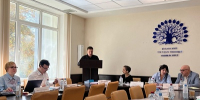 Преподаватели факультета социально-политических наук приняли участие в работе Диссертационного совета 24.2.320.08 на базе Кубанского государственного университета - ЯГУ им. П.Г. Демидова