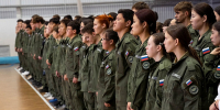 В Бурятии стартовал новый курс военной подготовки молодёжи - ВостокТелеИнформ
