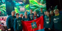 Орловская команда победила на экологическом форуме - Комсомольская Правда