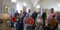 Молитва о здоровье детей и поддержке родителей - Глазовская Епархия