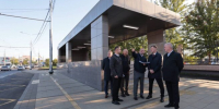 Новый подземный переход заработал на улице Дзержинского в Краснодаре - Газета Краснодарские известия