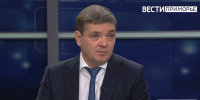 Глава Уссурийска прокомментировал сообщения о переходе на работу в правительство края - ГТРК Владивосток