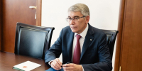 Дмитрий Миляев поздравил работников и студентов колледжей и техникумов с Днем среднего профессионального образования - ИА Новомосковск Сегодня