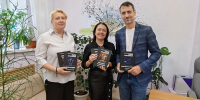 Романы и сборник рассказов в жанрах фантастики и фэнтези пополнили фонд Центральной городской детской библиотеки им. А. Гайдара - Централизованная система детских библиотек