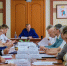 Прошло заседание Республиканской межведомственной комиссии по поддержке участников СВО и членов их семей - Министерство внутренней политики