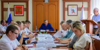 Прошло заседание Республиканской межведомственной комиссии по поддержке участников СВО и членов их семей - Министерство внутренней политики