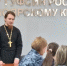 Клирик красноярского храма Святой Троицы провёл беседу с сотрудниками ИК-27 - Епархия