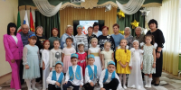 В детском саду Заинска поздравили ветеранов - Новости Заинска