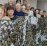 Волонтёрская группа «Пищулинские сети» удостоена медалей «За вклад в победу в СВО» - Единая Россия