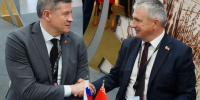 Брянская и Гомельская области укрепляют межрегиональное сотрудничество - Газета Вперёд