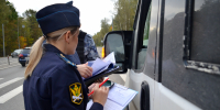 В Обнинске в ходе рейда с «Дорожным приставом» арестовано 22 машины должников - УФССП