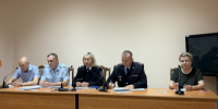 В УМВД России по Пензенской области обсудили новую миграционную политику - УМВД Пензенской области