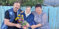 Сельчане делятся снимками с празднования Дня пожилого человека - Сетевое издание Уезд. Вести Камышинского района