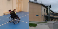 «Красивый». После скандала детям-инвалидам в Петрозаводске выделили спортзал - Gubdaily.Ru