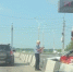 В Новосибирске авария с КамАЗом парализовала движение на Ордынском шоссе - Precedent.TV
