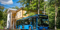 Почти в 2,5 раза вырос пассажиропоток на маршруте из Москвы в Красногорск за полгода - Вести Подмосковья