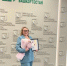 Директор объединения клубов "Ровесник" Лена Мухаметова — лауреат III Всероссийской муниципальной премии "Служение" - Администрации г. о. Сибай