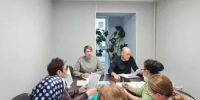 Анна Идрисова провела прием граждан в Уфе  - Общественная палата РБ