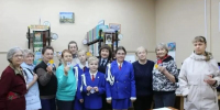 Кировские пенсионеры создали светоотражающих сов 6 Кировские пенсионеры создали светоотражающих сов - VyatkaKirov.Ru