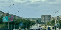 В Волгограде мэрия обследует загоревшийся от БПЛА многоквартирный дом - Комсомольская Правда