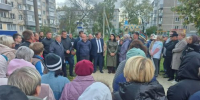 Дом в Ульяновске после прилета БПЛА не признали аварийным - Ulpravda.Ru
