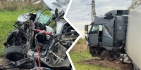 В Ярославской области в ДТП с фурой погибли два человека - YarNews.Ru