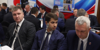Березин ушел в конкуренцию, а Веснин в экологию - Newsler.Ru
