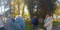 В Рузе прошла экскурсия для жителей Наро-Фоминска - Рузский городской округ