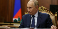 Владимир Путин / Фото: kremlin.ru - ИА Амител