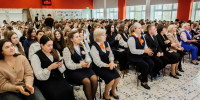 Киселевск собрал 250 школьников на “Фестивале возможностей КемГУ” - Городок