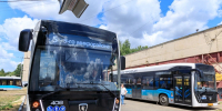 Электробусы маршрута № 4 ходят пустыми, а № 5 — переполненными: мэрия собирается изменить расписание - Gorod48.ru
