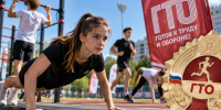 Свыше 31 тысячи кубанцев получили золотые знаки ГТО с начала 2026 года - Газета Краснодарские известия