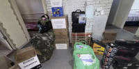 «Вместе — мы сила»: жители Малодербетовского района собрали для земляка на СВО гуманитарный груз на 440 тысяч рублей - РИА Калмыкия