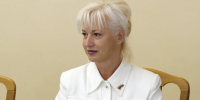 Регкоординатор проекта «Единой России» получила от Минобороны РФ медаль «За помощь и милосердие» - Единая Россия