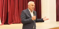 Музыка, спорт и сцена: в университете поздравили преподавателей с Днём учителя - КГУФКСТ