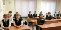 Тихоокеанский Медицинский провёл серию профориентационных мероприятий для школьников Приморья - ТГМУ