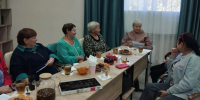 Грайворонские пенсионеры отметили Международный день пожилых людей - Сетевое издание Родной край 31