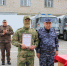 В Карачаево-Черкесии поздравили сотрудников ОМОН с профессиональным праздником - Росгвардия