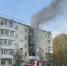 Пожар на балконе многоквартирного дома в Тобольске: спасены 16 человек - NG72.Ru