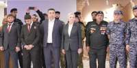 «Герои среди нас»: в Дагестане открылась просветительская выставка о подвигах участников СВО - РИА Дагестан