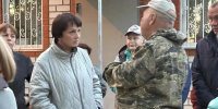 Татьяна Круглякова провела встречу с жителями Карнауховки - Сетевое издание Знамя 31