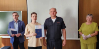 Кадры для полиции - Карталинская новь