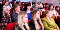 В Ленинском районе Барнаула чествовали работников образования - Администрация г. Барнаул