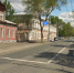 Пересечение улиц Ленинская и 8 Марта в Оренбурге на карте Яндекс - Ural56.Ru