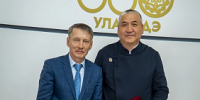 Председатель горсовета Улан-Удэ получил почетное звание Заслуженного работника органов управления Бурятии - ИА Байкал Медиа Консалтинг