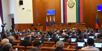 Профессиональный состав депутатов Народного Собрания Дагестана восьмого созыва - Народное Собрание